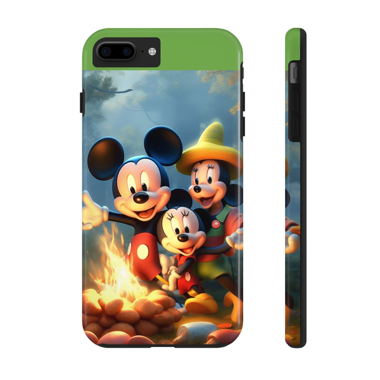 Tough Phone Cases - Mickey Mouse Phone Case