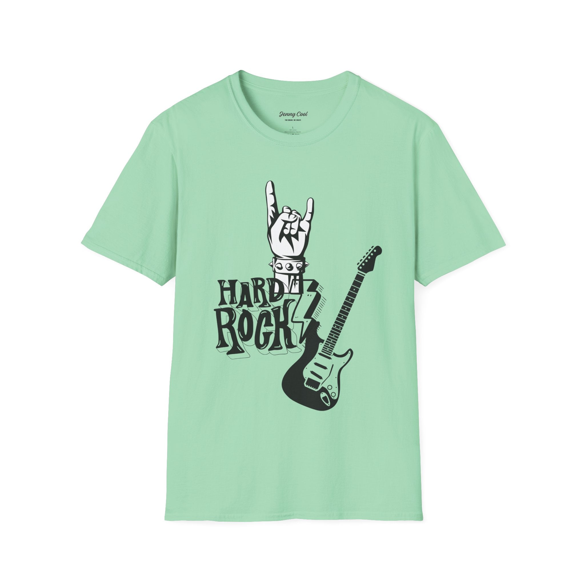 Hard Rock Unisex Tişört 