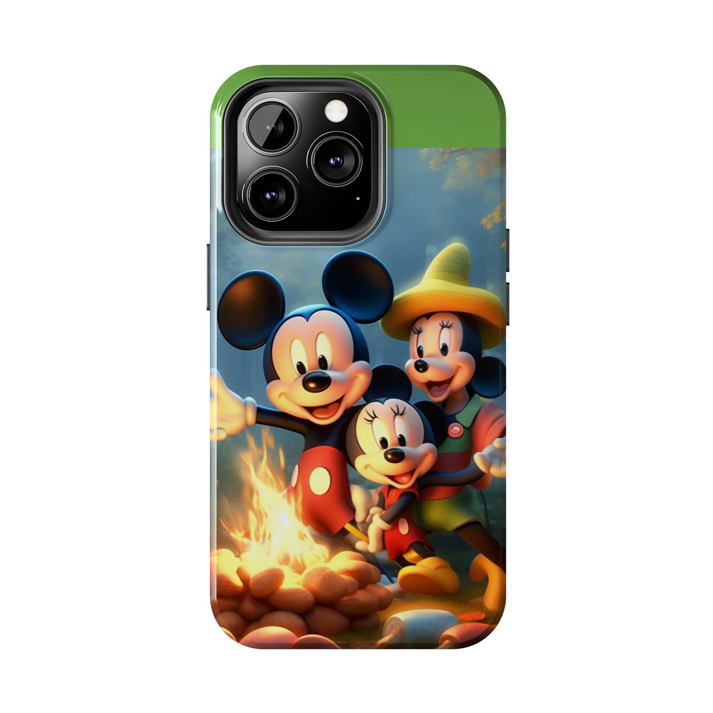 Tough Phone Cases - Mickey Mouse Phone Case