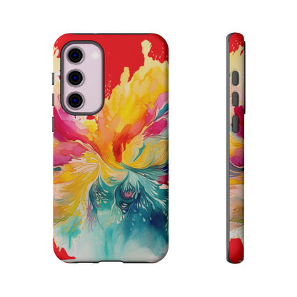 Colorful Tough Phone Cases for all phone brands