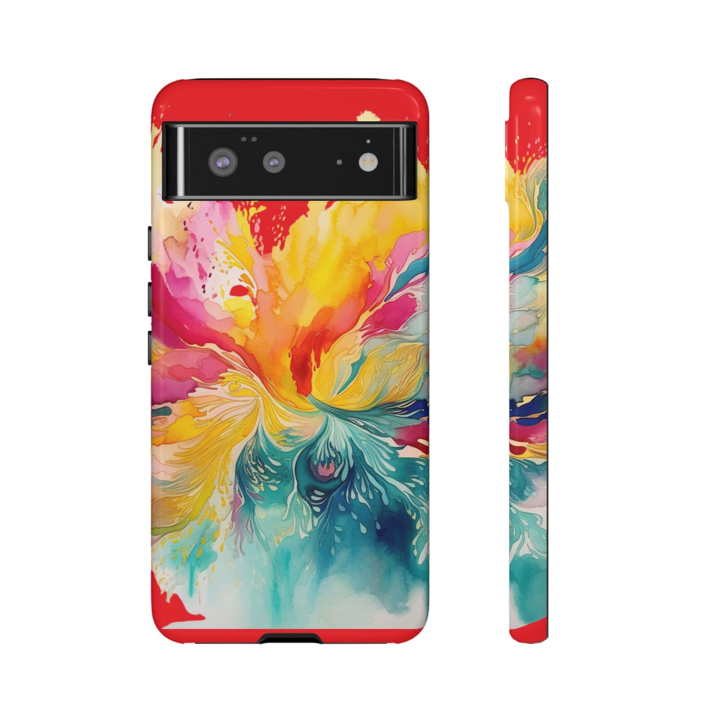 Colorful Tough Phone Cases for all phone brands