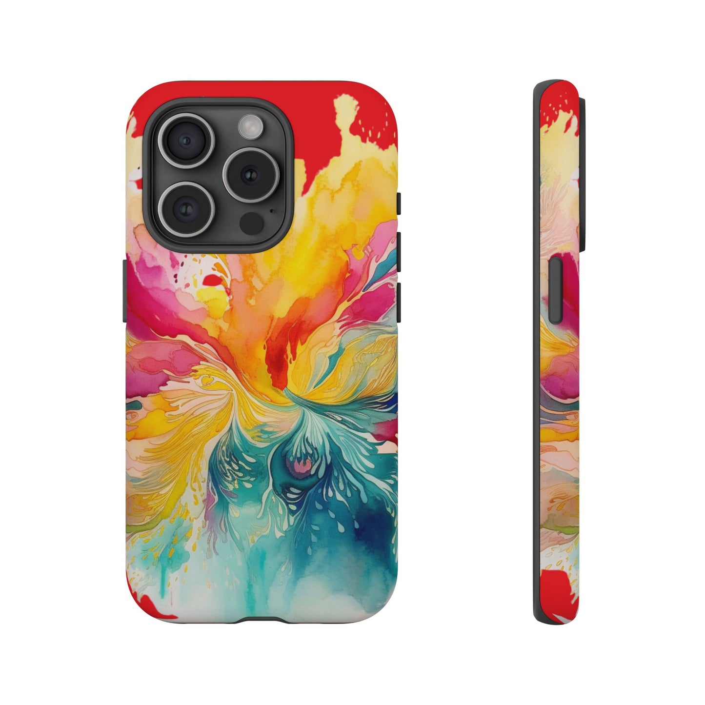 Colorful Tough Phone Cases for all phone brands