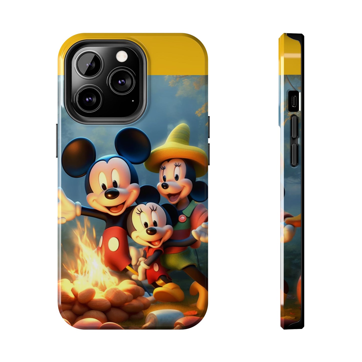 Tough Phone Cases - Mickey Mouse Phone Case