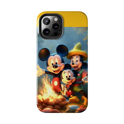 Tough Phone Cases - Mickey Mouse Phone Case