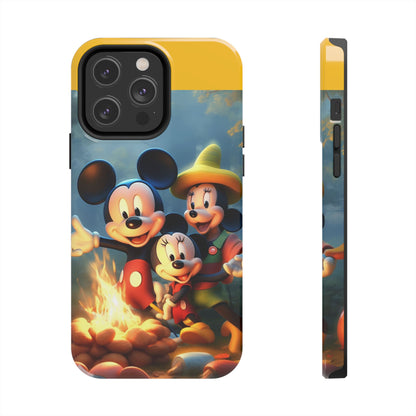 Tough Phone Cases - Mickey Mouse Phone Case