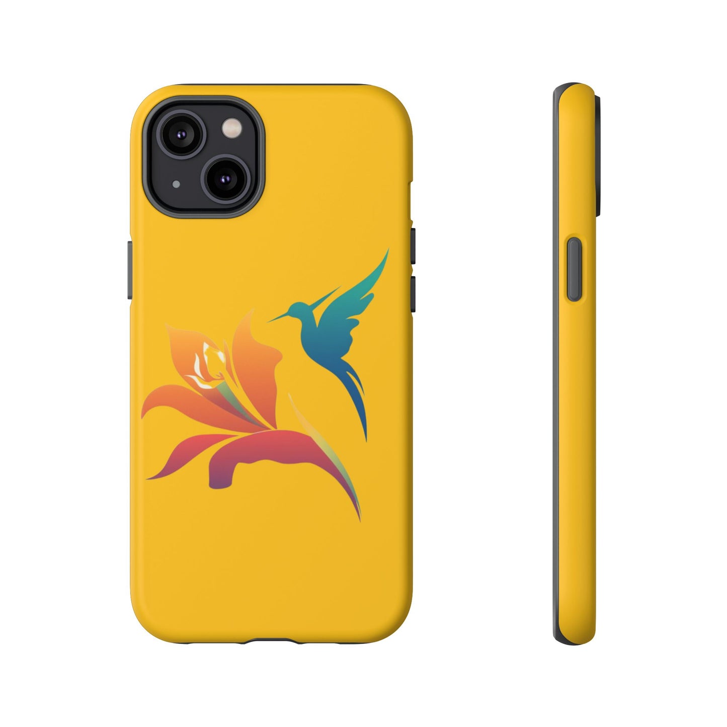 Yellow Cases for all phone types