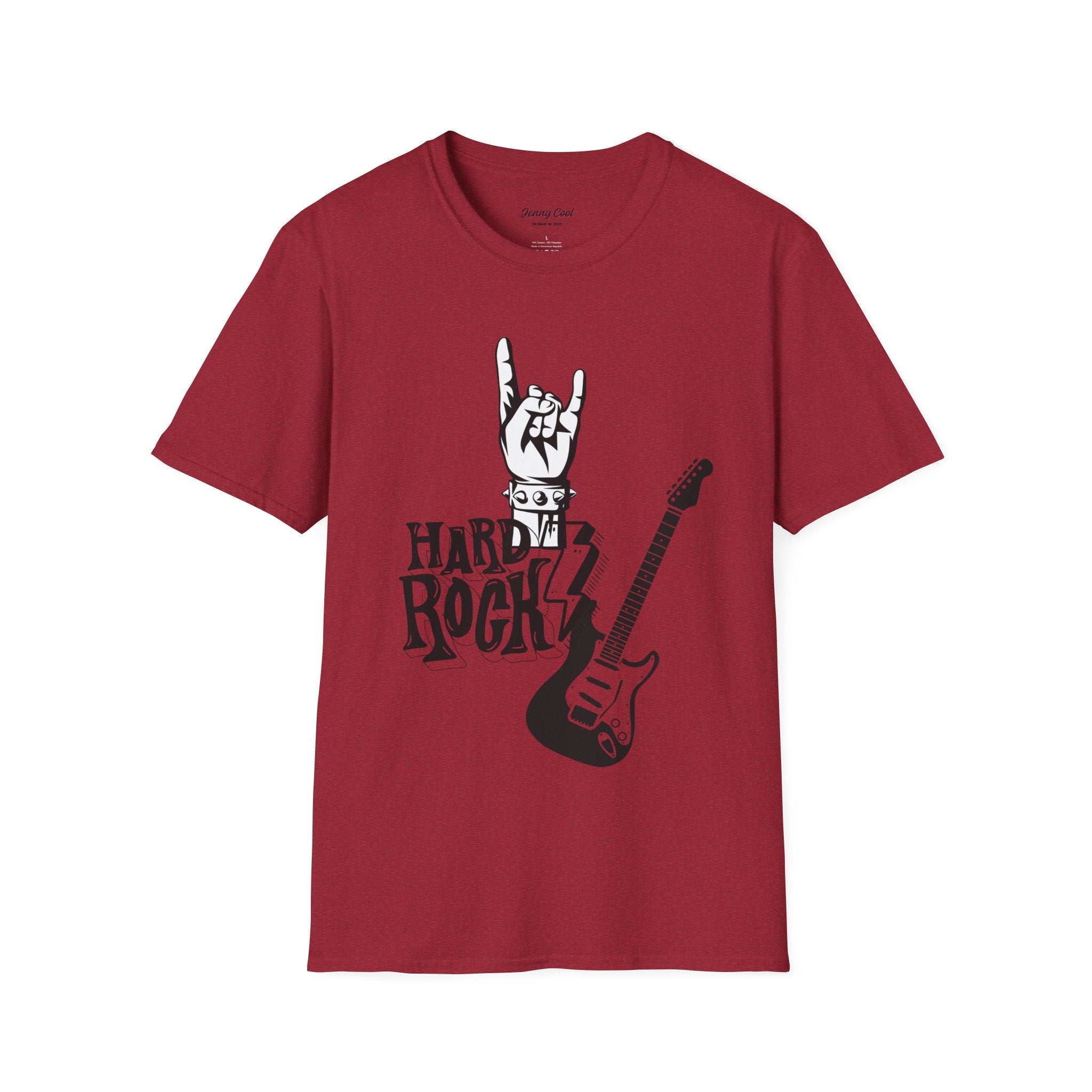 Hard Rock Unisex Tişört 