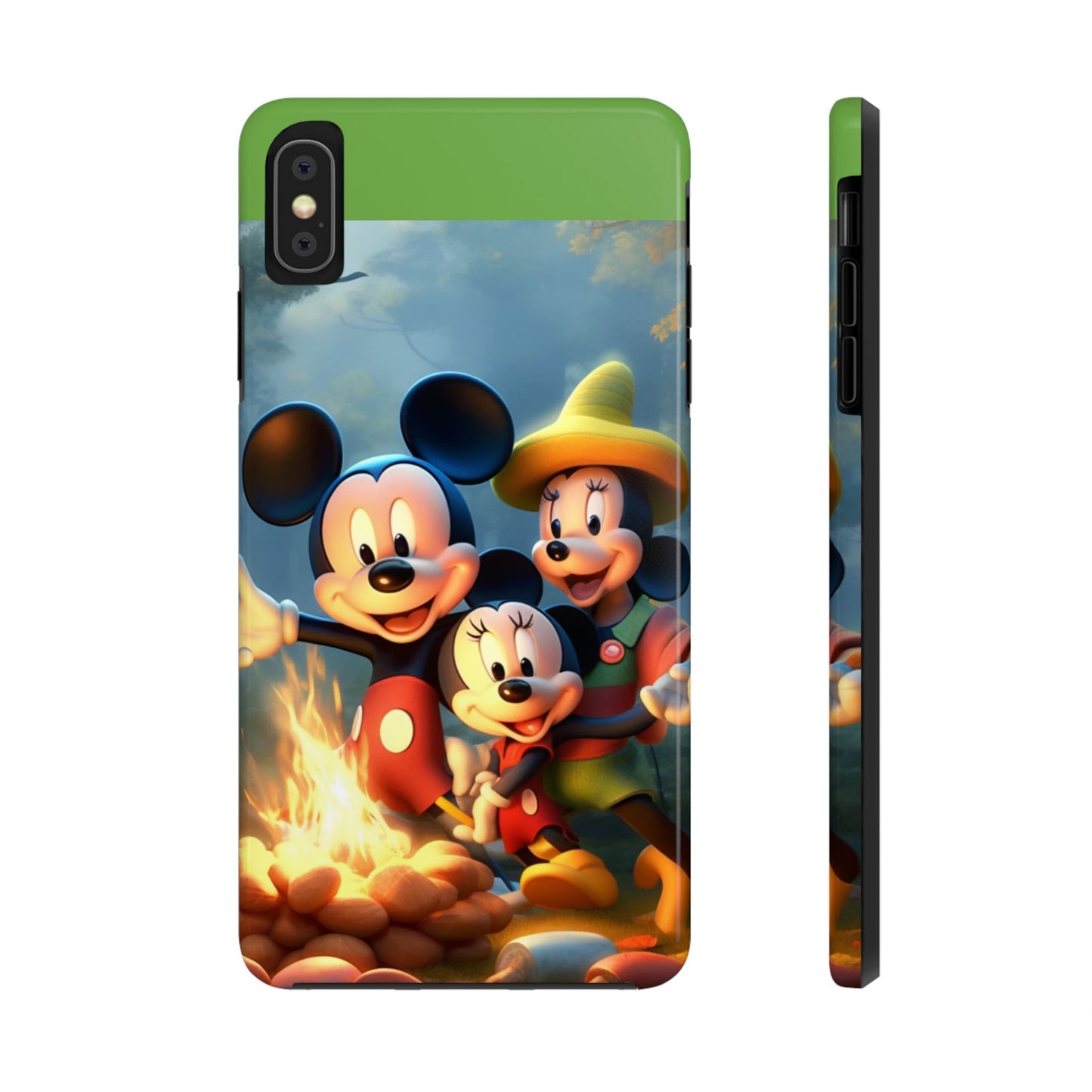 Tough Phone Cases - Mickey Mouse Phone Case