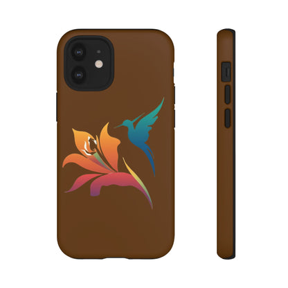 Brown Cases for all phone types