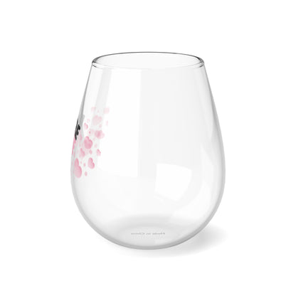 Stemless Wine Glass, 11.75oz