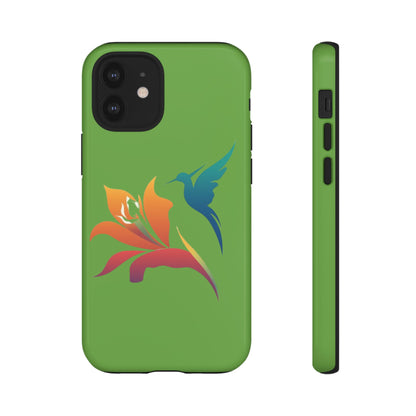 Green Cases for all phone types