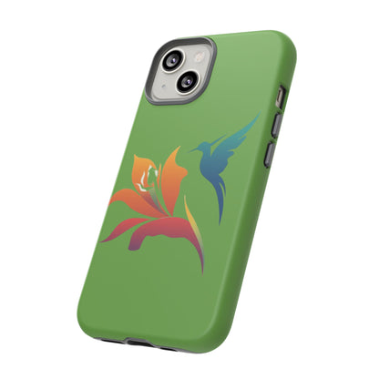 Green Cases for all phone types