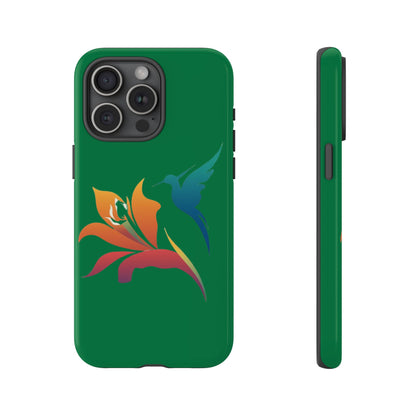 Dark Green Cases for all phone types