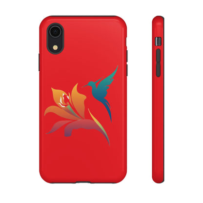 Red Cases for all phone types