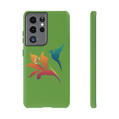 Green Cases for all phone types