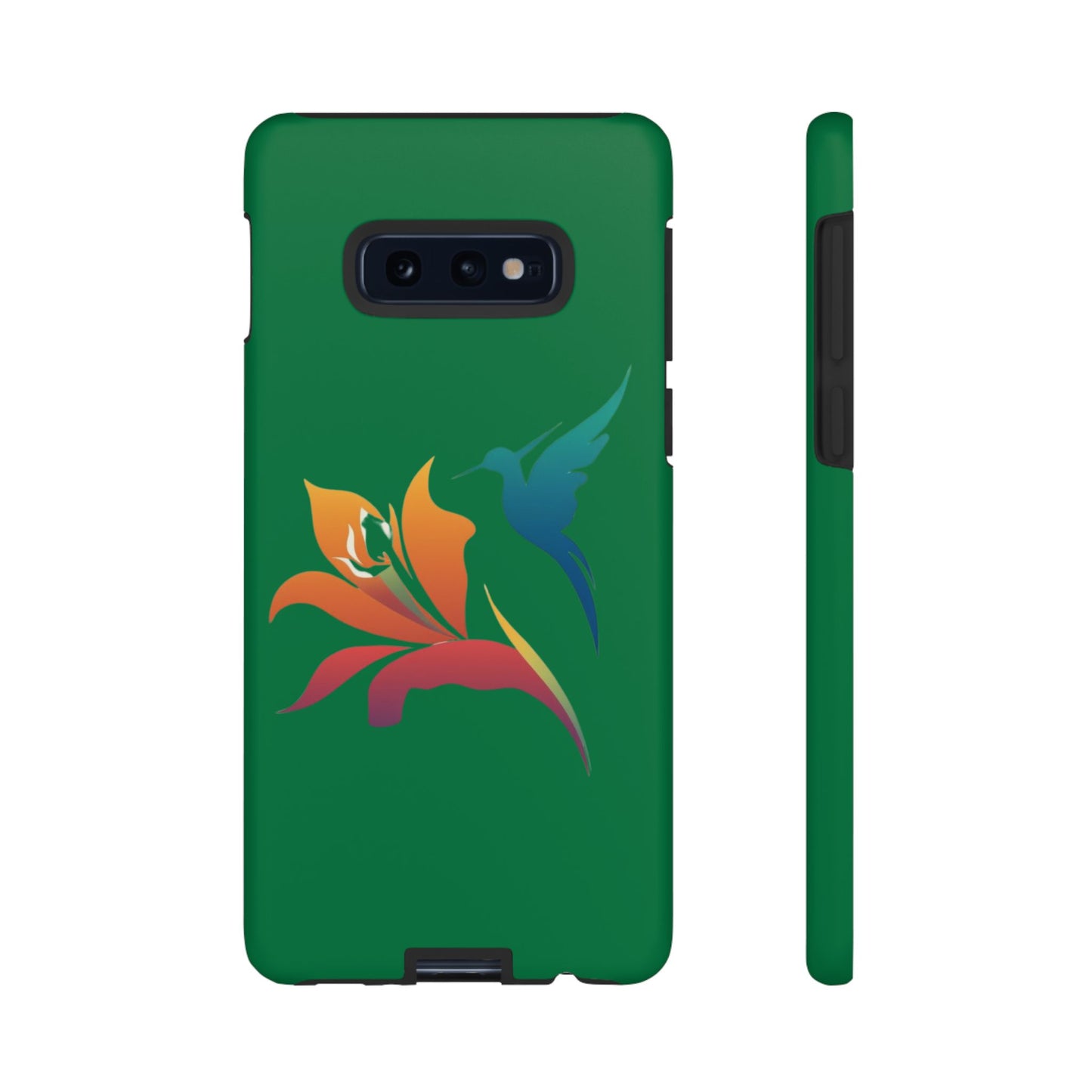 Dark Green Cases for all phone types