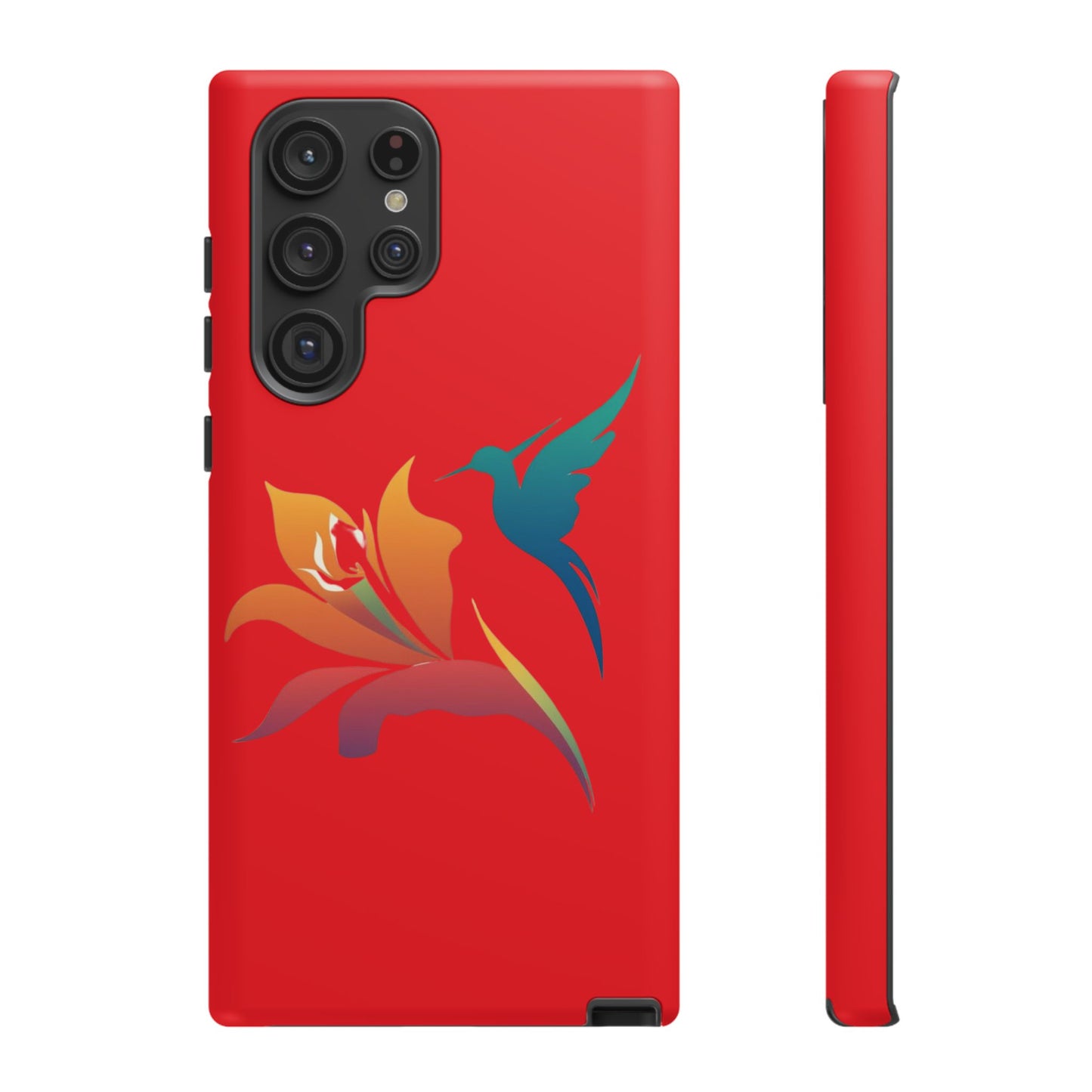 Red Cases for all phone types