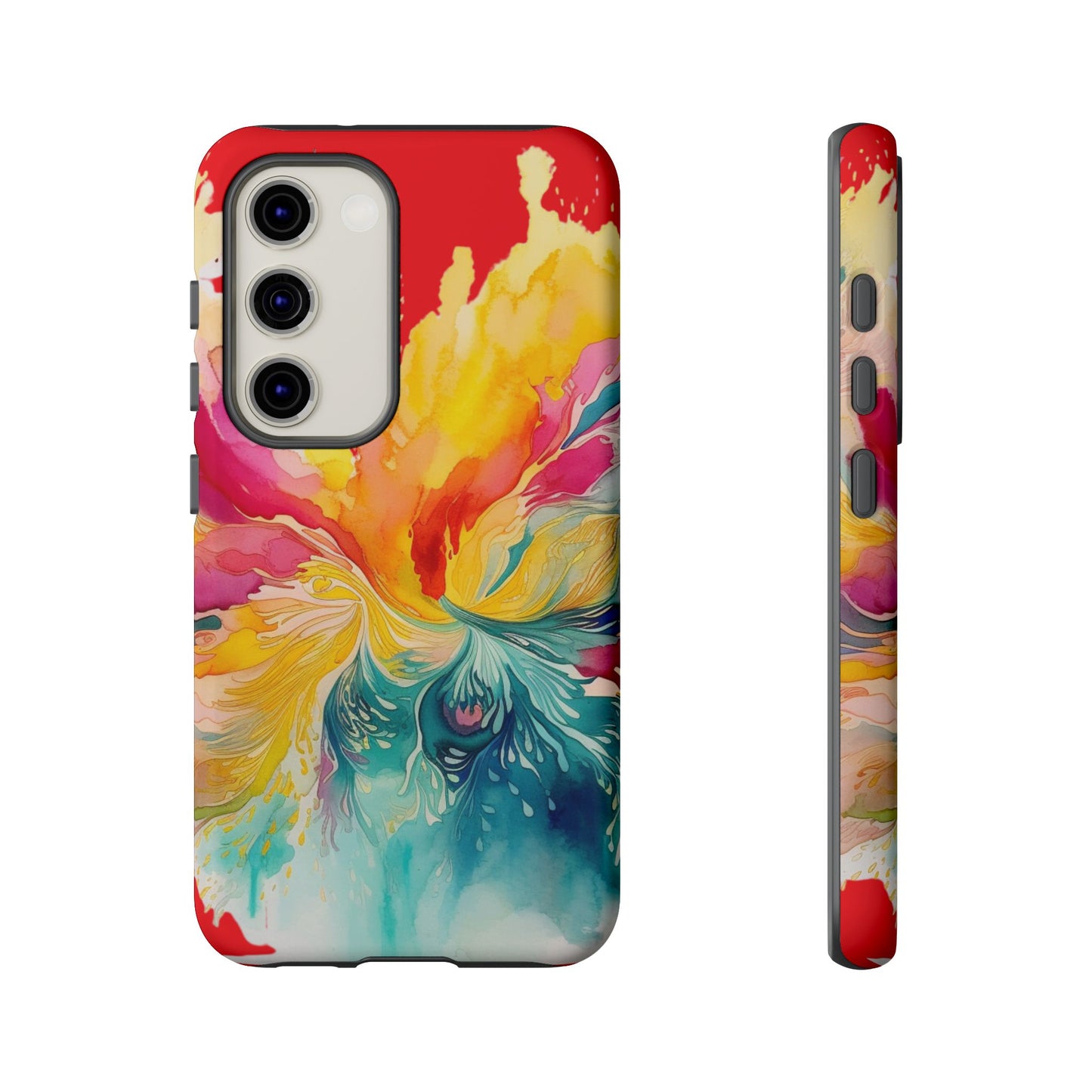 Colorful Tough Phone Cases for all phone brands