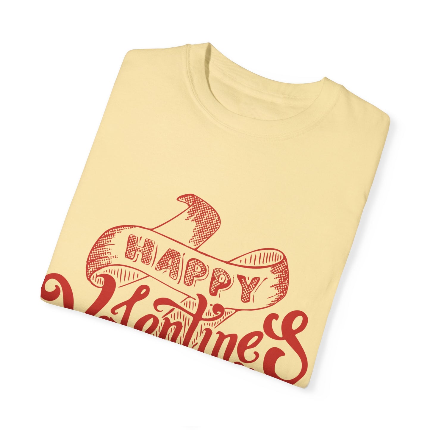 Valentines Day Unisex T-shirt - Gift for Her/Him, Printed Tee