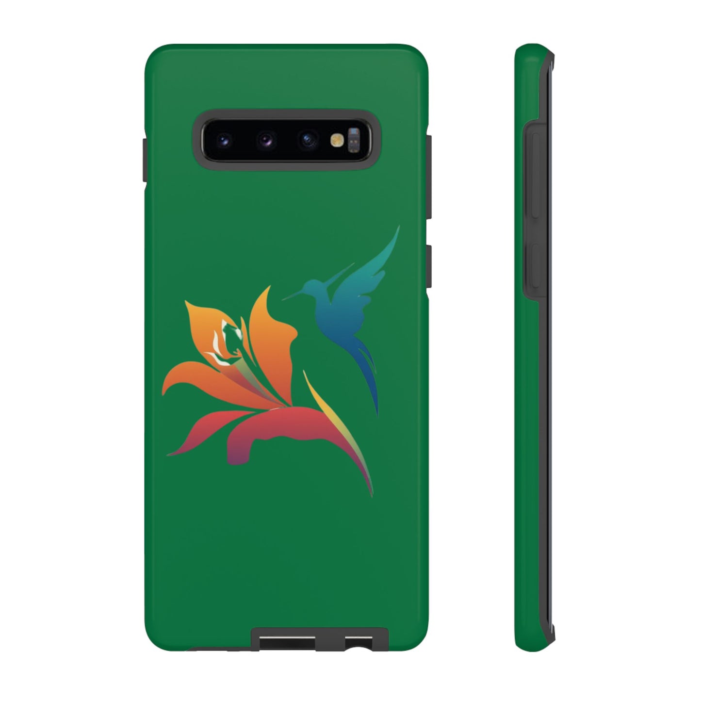 Dark Green Cases for all phone types