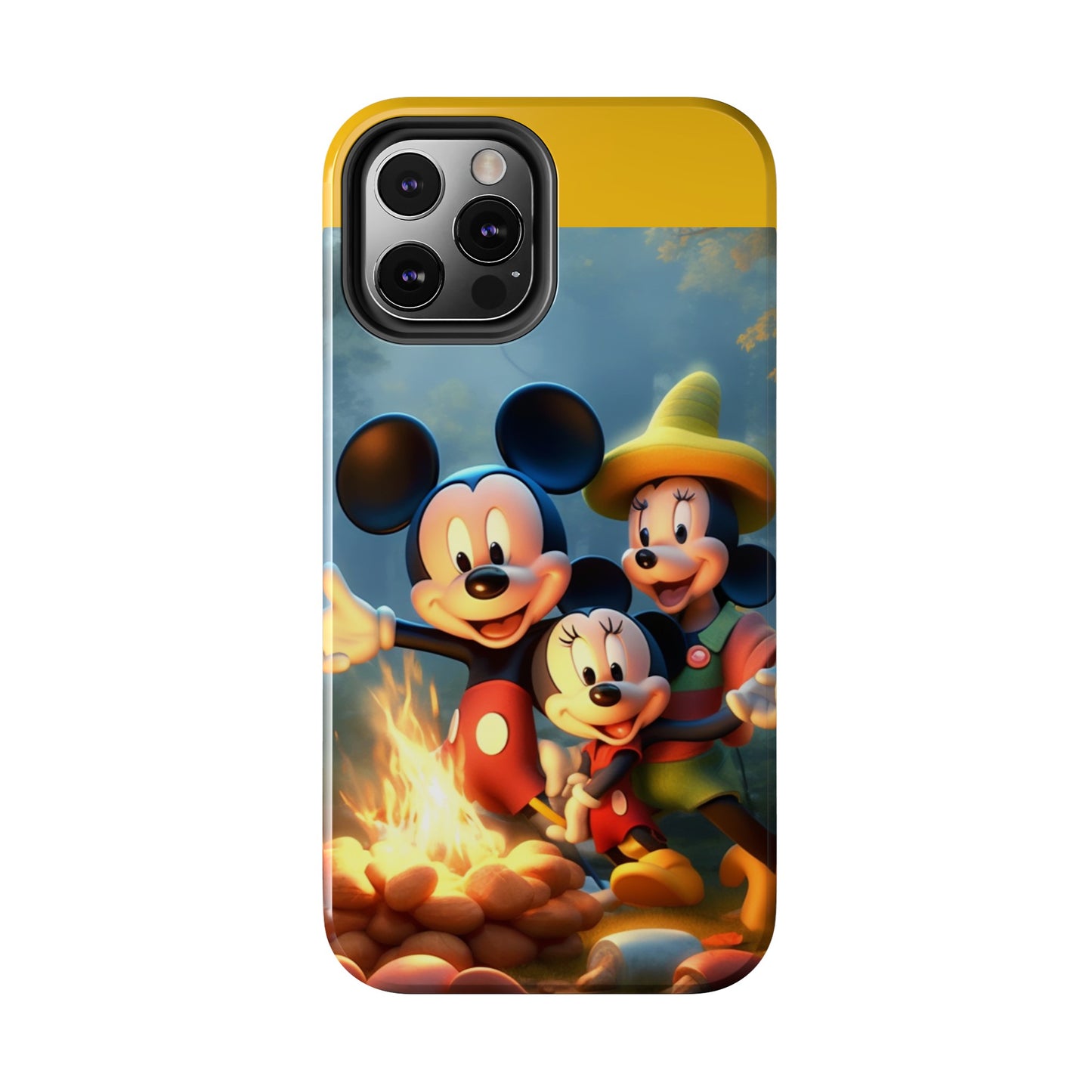 Tough Phone Cases - Mickey Mouse Phone Case