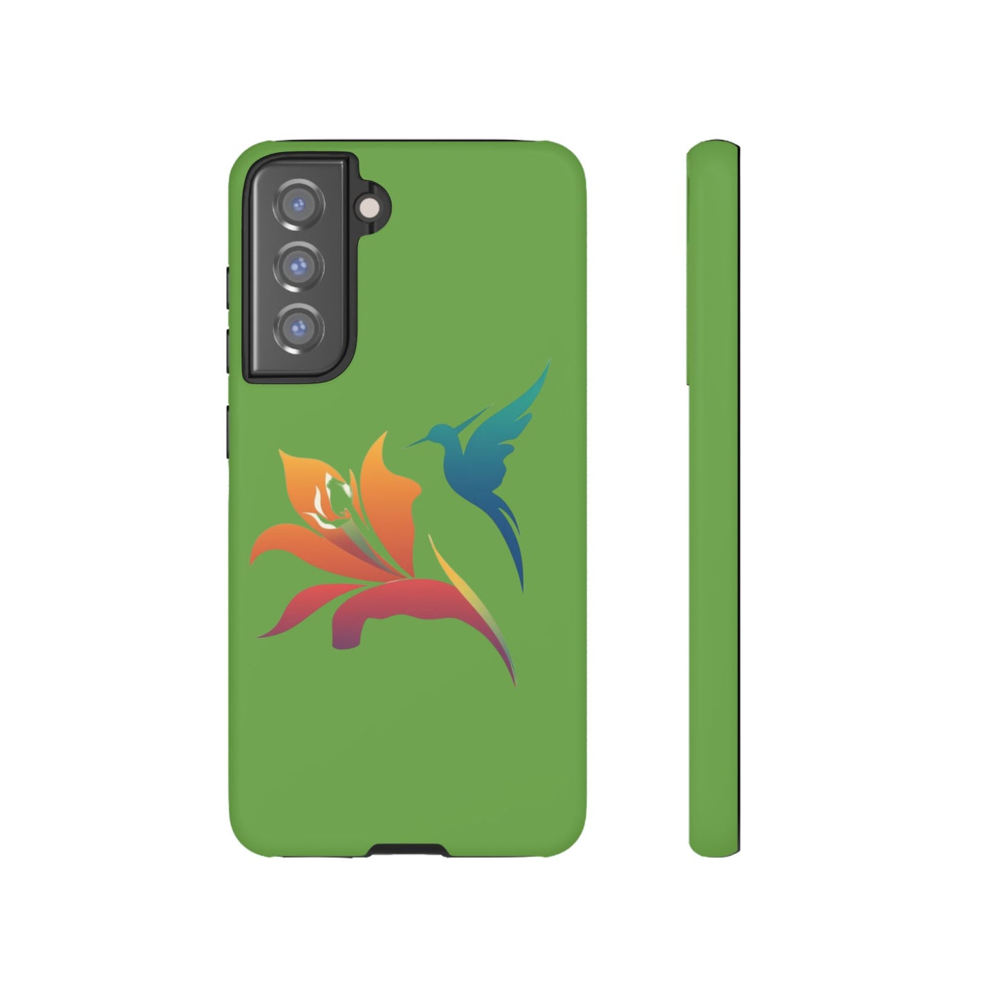 Green Cases for all phone types