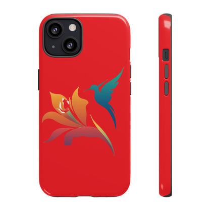 Red Cases for all phone types