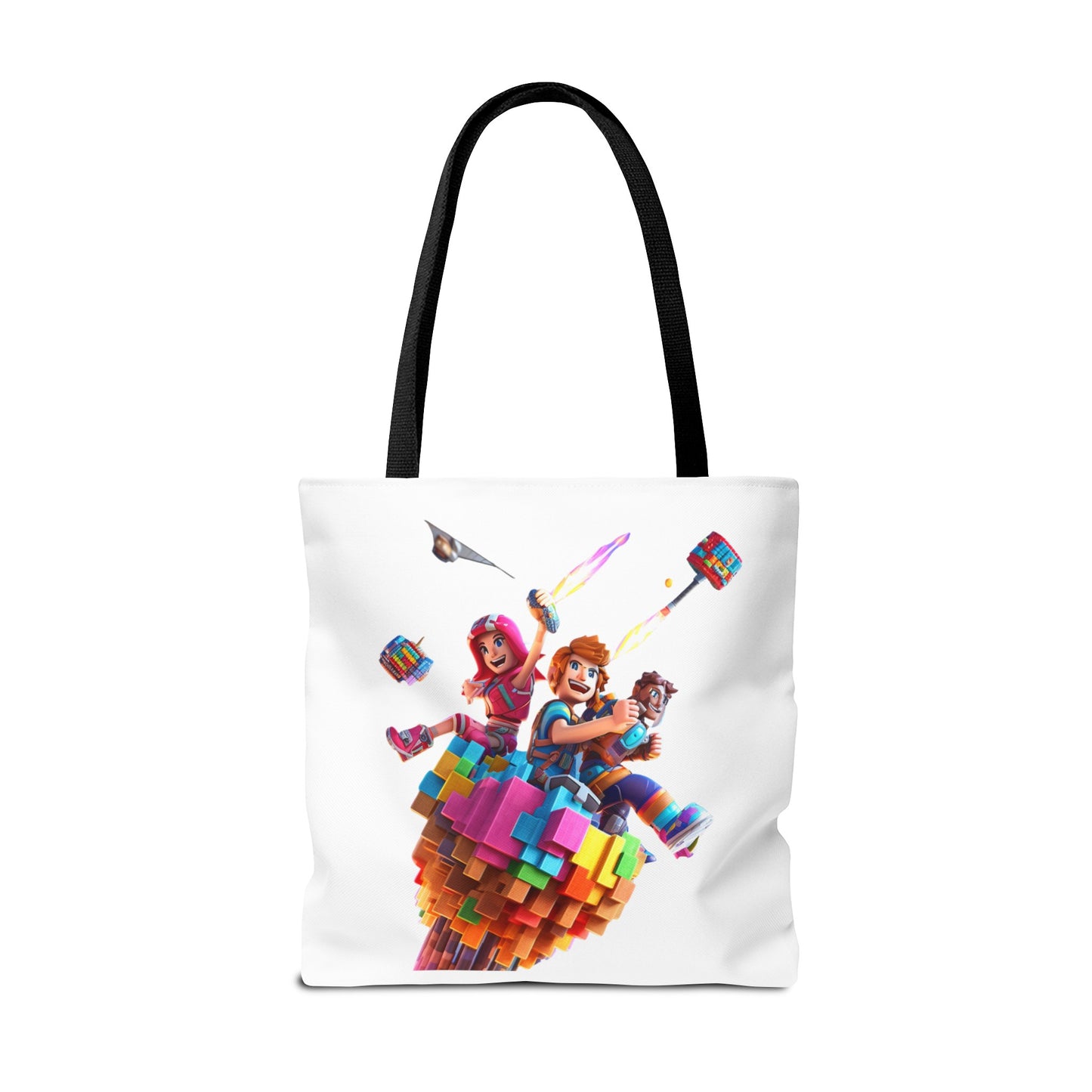 Tote Bag MineCraft