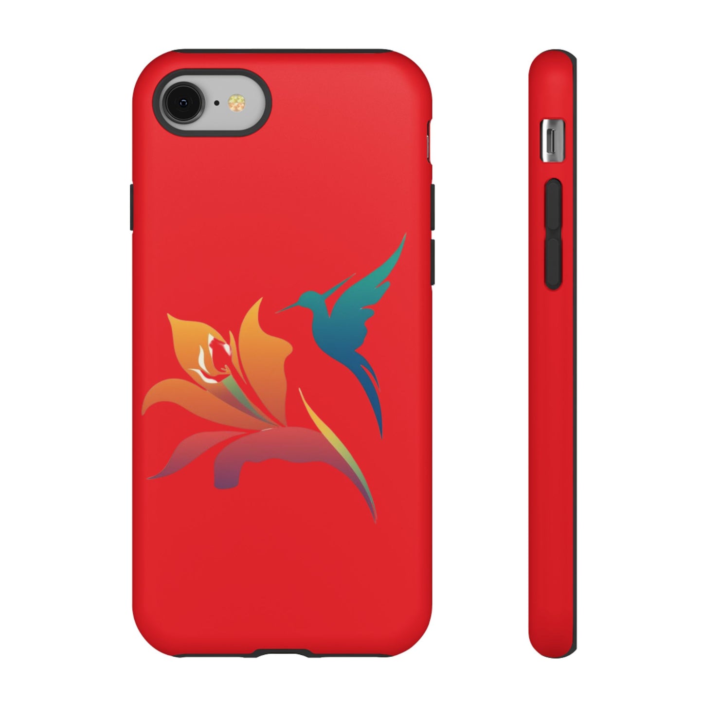 Red Cases for all phone types