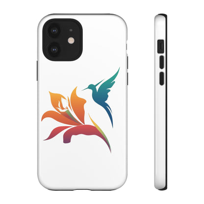 White Cases for all phone types