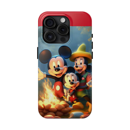 Tough Phone Cases - Mickey Mouse Phone Case