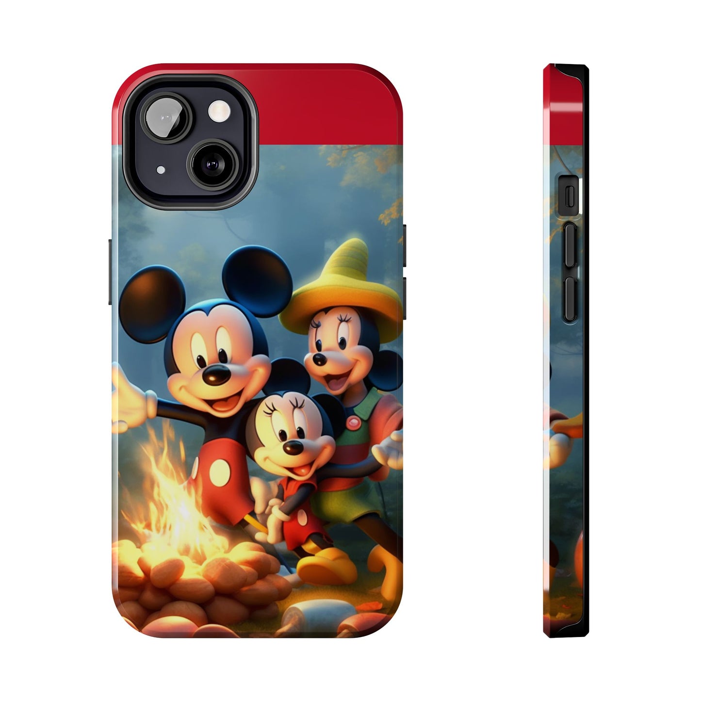 Tough Phone Cases - Mickey Mouse Phone Case