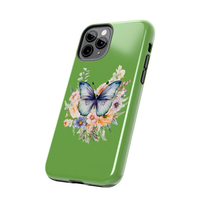 Green Tough Phone Cases