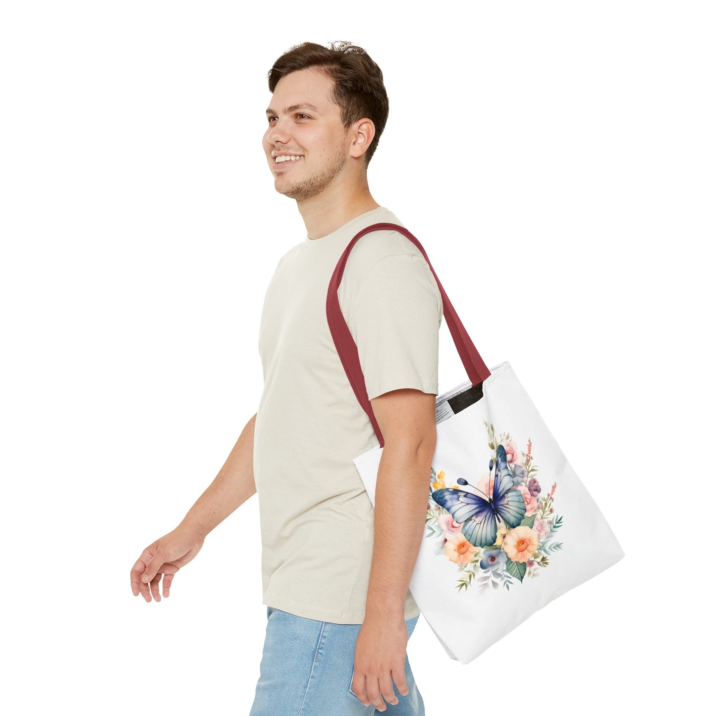 Tote Bag Butterfly