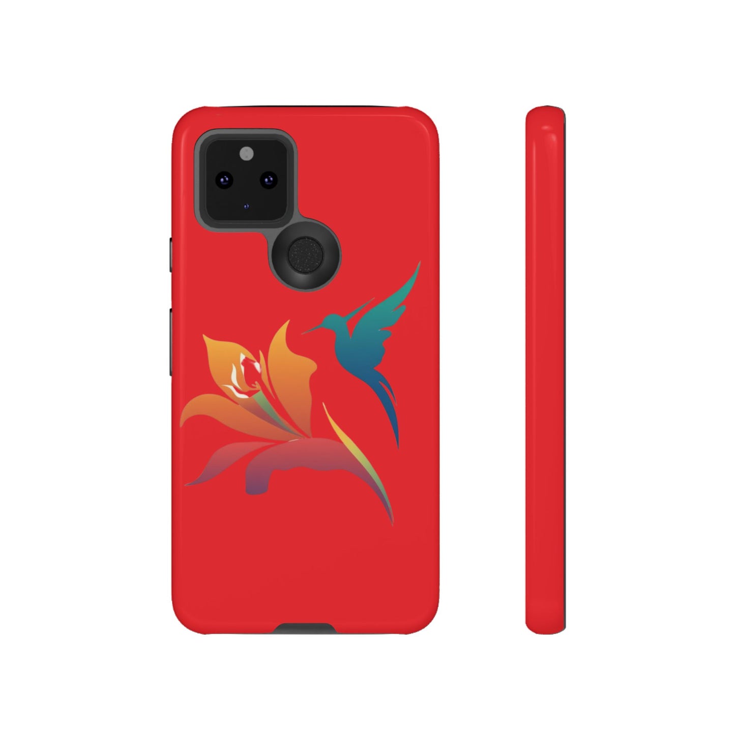 Red Cases for all phone types