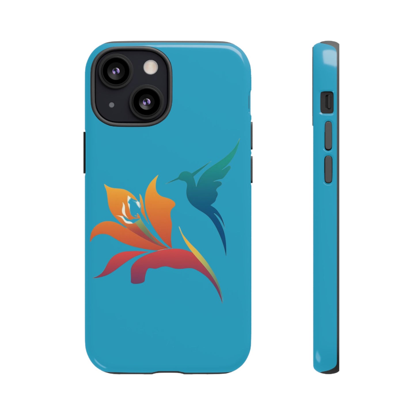 Turquoise Cases for all phone types