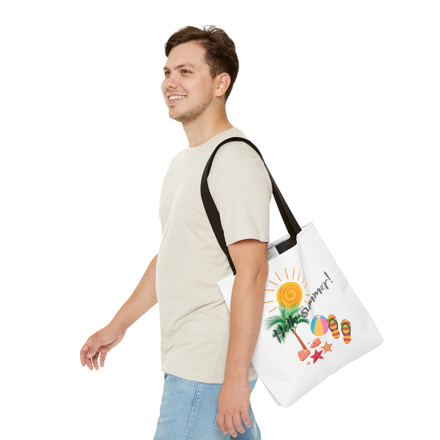 Tote Bag For Summer