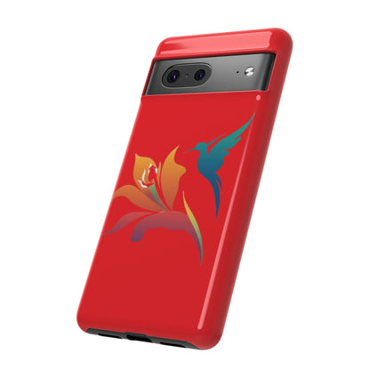 Red Cases for all phone types