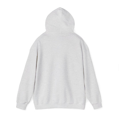 Women's Yellow Raccoon Graphic Hoodie – Soft Cotton Blend Pullover Sweatshirt