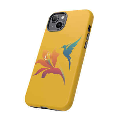 Yellow Cases for all phone types