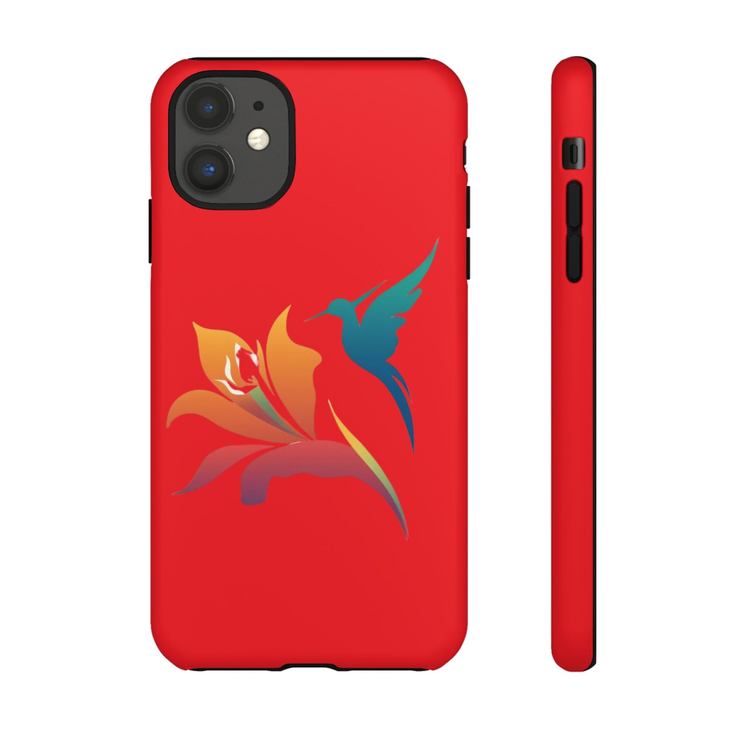 Red Cases for all phone types