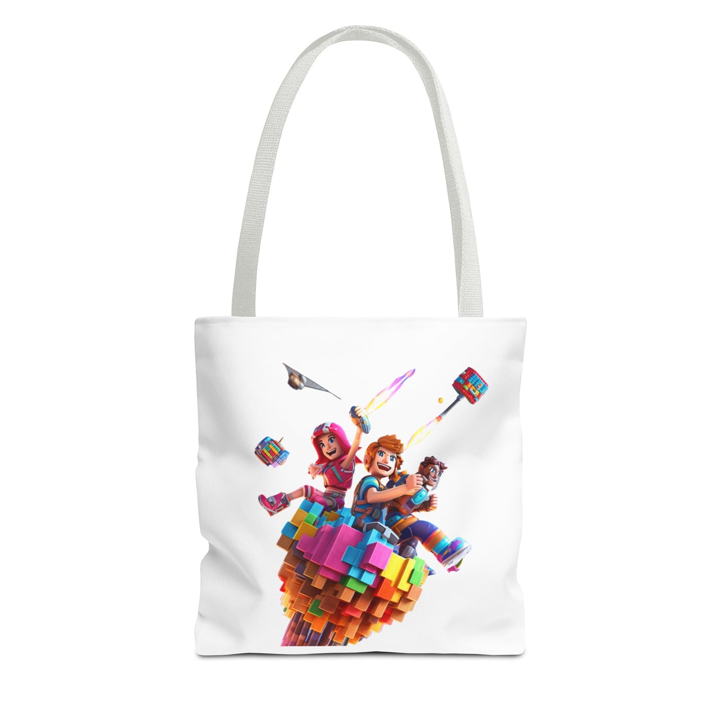 Tote Bag MineCraft