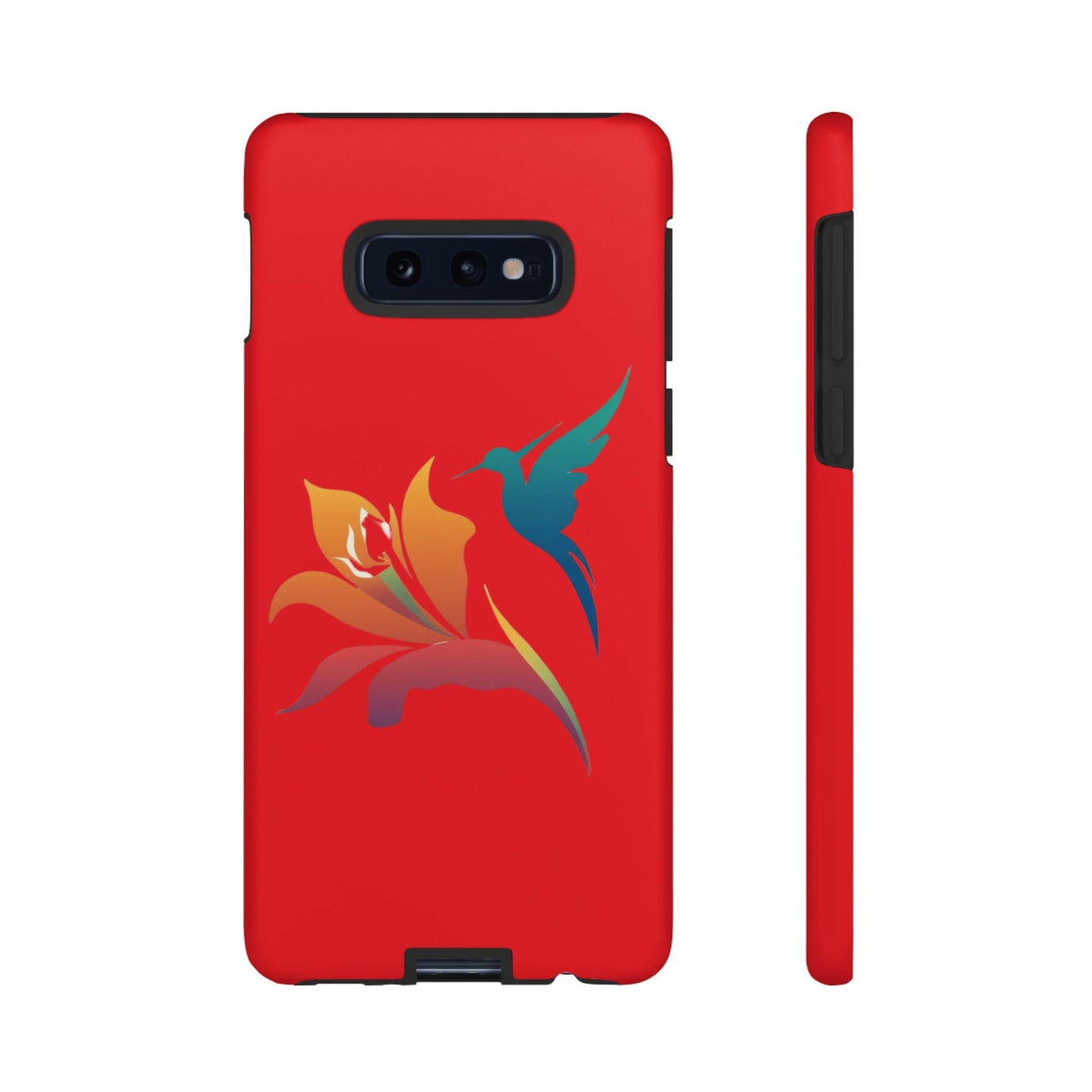 Red Cases for all phone types