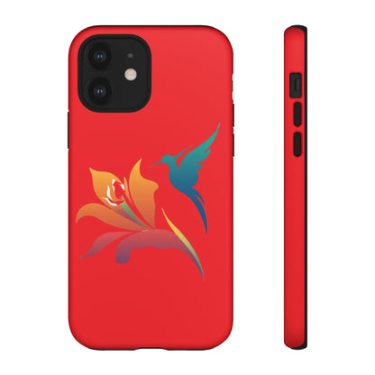 Red Cases for all phone types