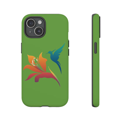 Green Cases for all phone types