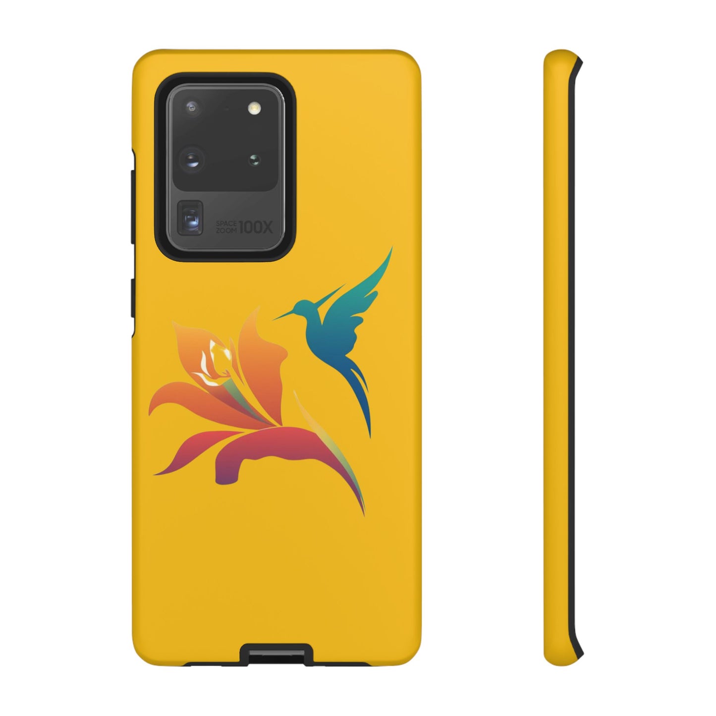 Yellow Cases for all phone types