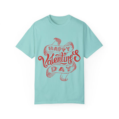 Valentines Day Unisex T-shirt - Gift for Her/Him, Printed Tee