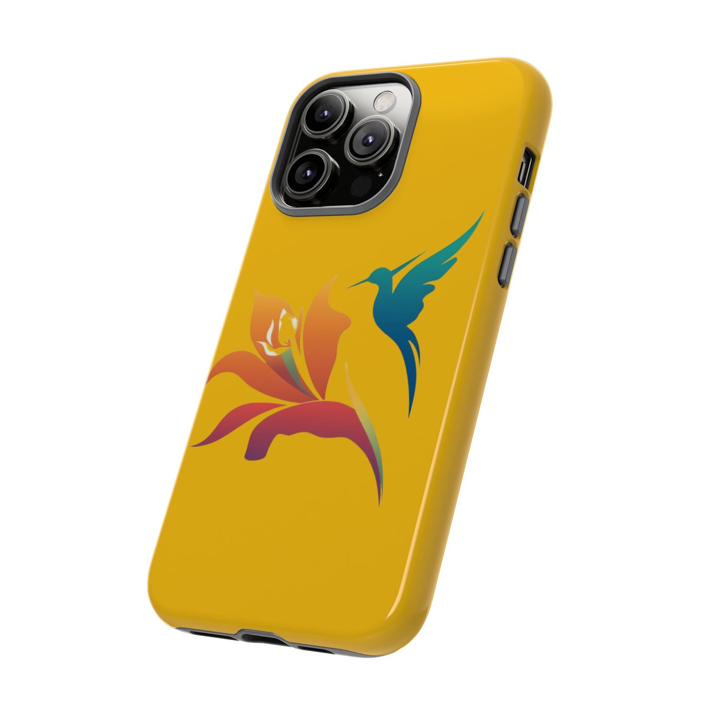 Yellow Cases for all phone types