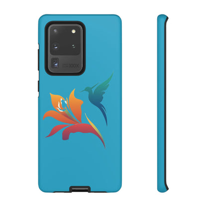 Turquoise Cases for all phone types