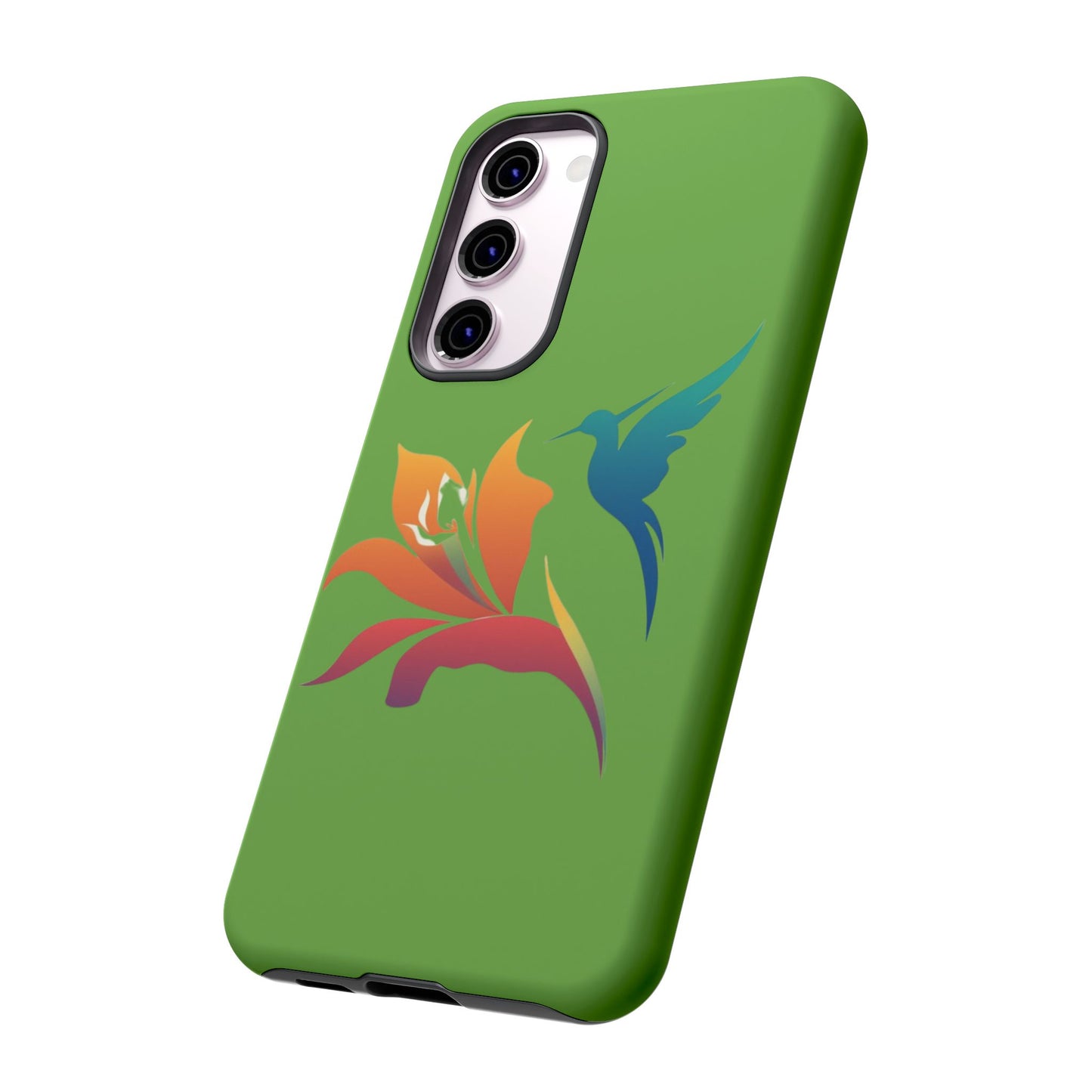 Green Cases for all phone types